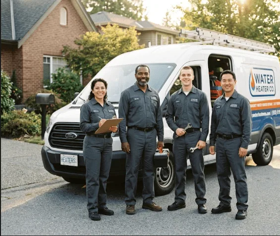 Water Heater Repair company in Parkston, SD