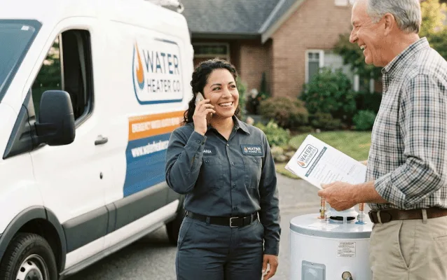 Water Heater Repair Parkston, SD FAQs